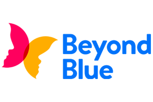 beyond blue logo